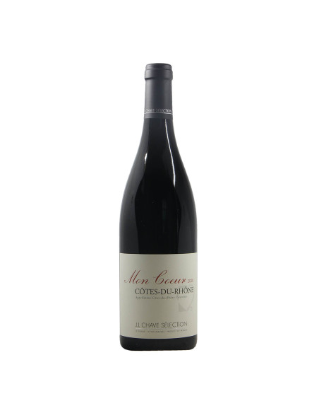 Domaine Jean-Louis Chave Sélection Mon Coeur Côtes-du-Rhône 2020 Grandi Bottiglie