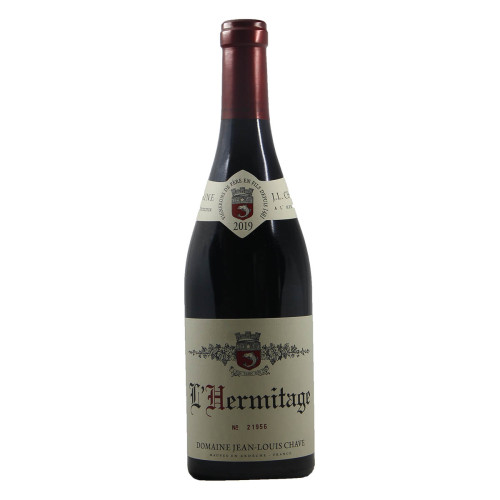 Domaine Jean-Louis Chave L'Hermitage Rouge 2019 Grandi Bottiglie