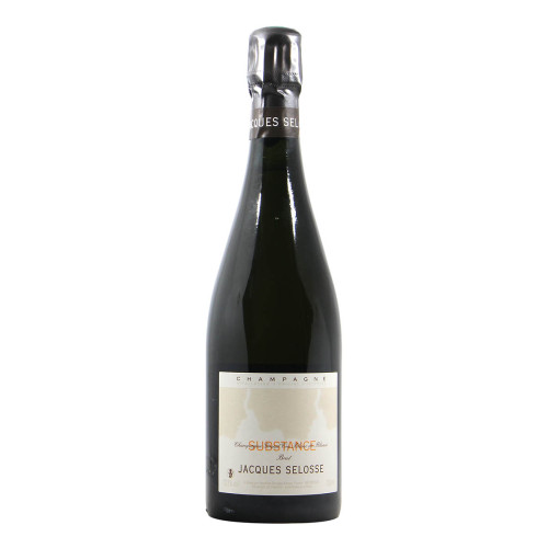 Selosse Champagne Substance Grandi Bottiglie