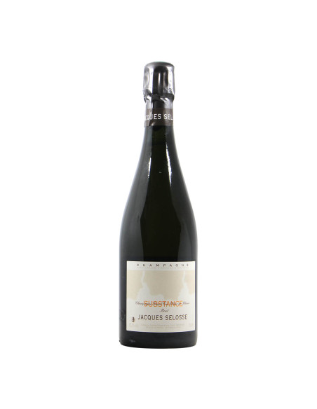 Selosse Champagne Substance Grandi Bottiglie