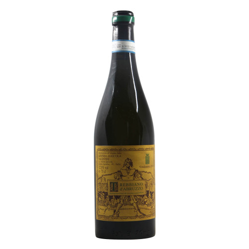 Valentini trebbiano d Abruzzo 2018 Grandi Bottiglie