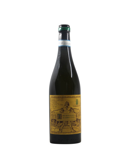 Valentini trebbiano d Abruzzo 2018 Grandi Bottiglie
