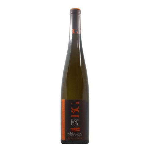 Bott Geyl Riesling Grand Cru Schlossberg 2016 Grandi Bottiglie