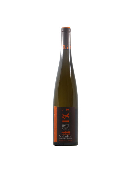 Bott Geyl Riesling Grand Cru Schlossberg 2016 Grandi Bottiglie