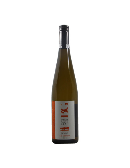 Bott Geyl Riesling Les Éléments 2019 Grandi Bottiglie
