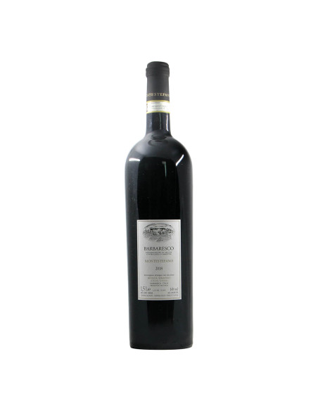 Serafino Rivella Barbaresco Montestefano 2018 Magnum Grandi Bottiglie