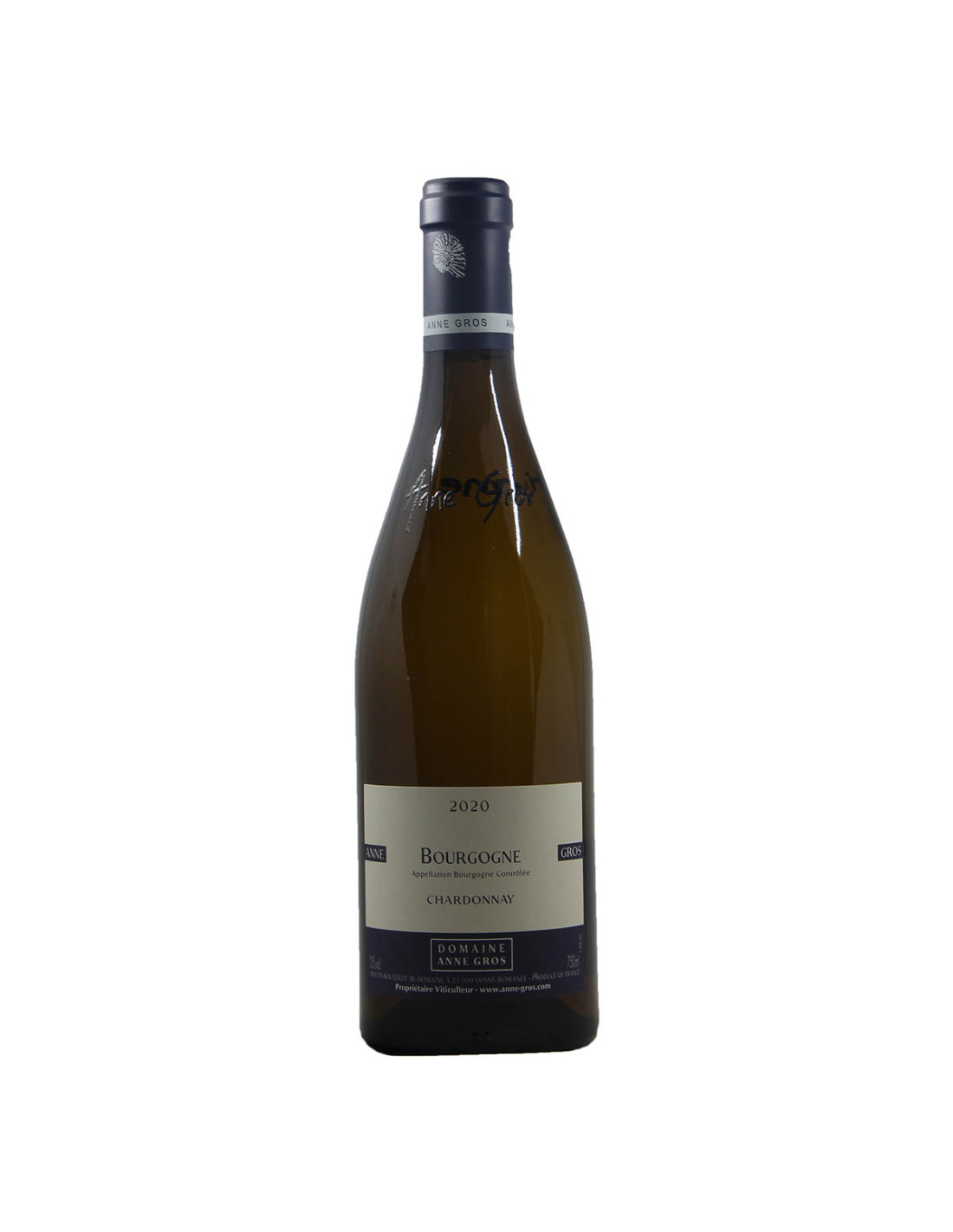 Domaine Anne Gros Bourgogne Chardonnay 2020 Grandi Bottiglie