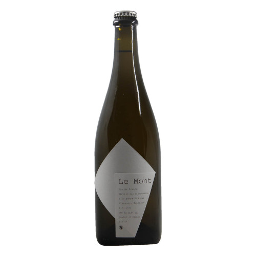 Alexandre Jouveaux Le Mont Chardonnay 2020 Grandi Bottiglie