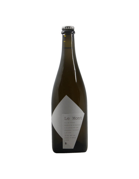 Alexandre Jouveaux Le Mont Chardonnay 2020 Grandi Bottiglie
