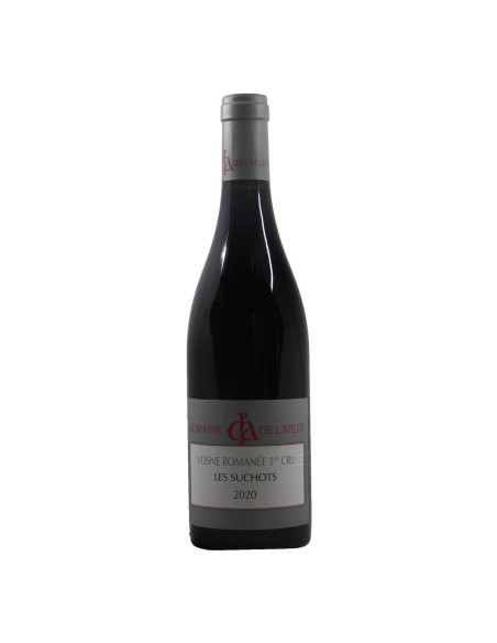 Domaine de l'Arlot Vosne Romanée 1er Cru Les Suchots 2020 Grandi Bottiglie