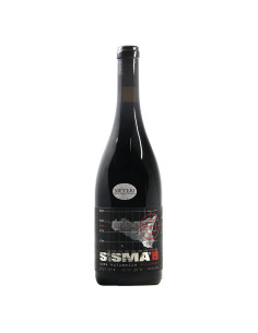 Monterosso Sisma Etna Rosso DOC 2019 Grandi Bottiglie