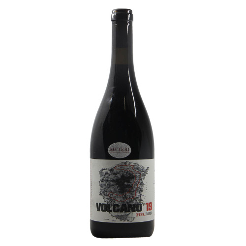 Monterosso Volcano Etna Rosso 2019 Grandi Bottiglie
