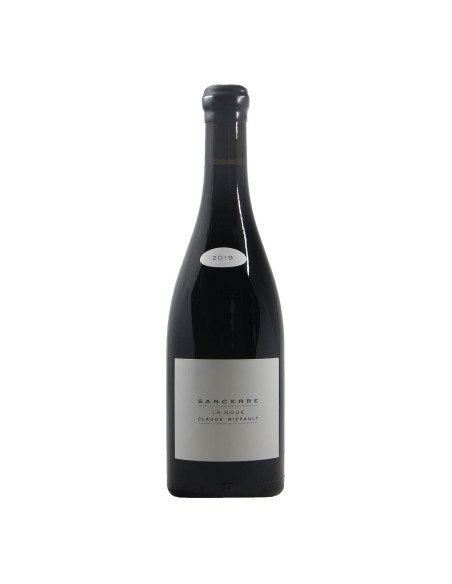 Claude Riffault Sancerre Rouge La Noue 2019 Grandi Bottiglie