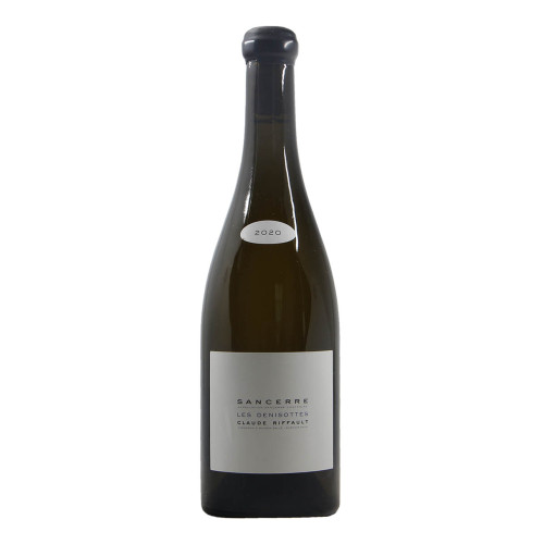 Claude Riffault Sancerre Les Denisottes 2020 Grandi Bottiglie