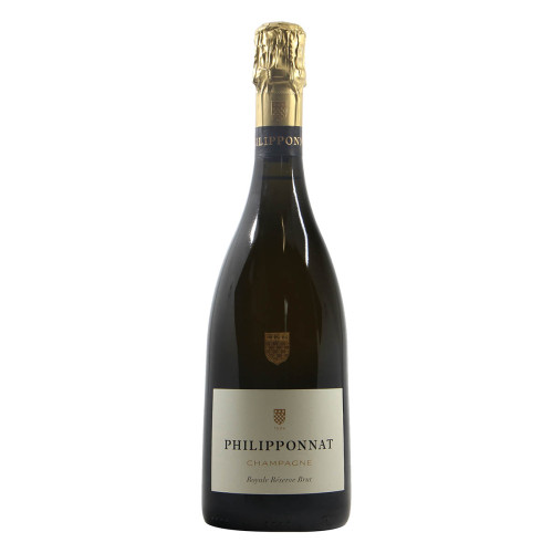 Philipponnat Champagne Royal Reserve Brut 2014 Grandi Bottiglie