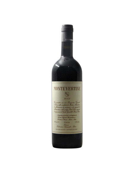 Montevertine Montevertine 2019 Grandi Bottiglie