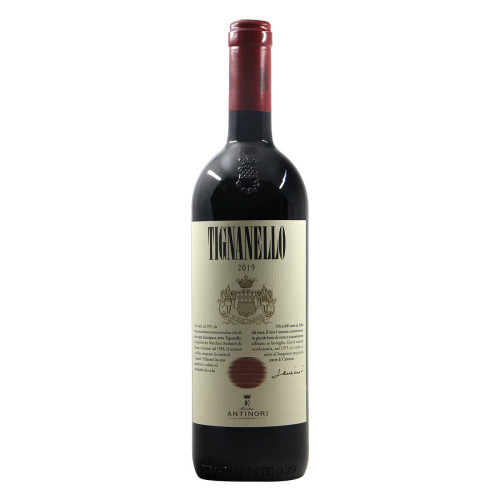 Antonori Tignanello 2019 Grandi Bottiglie