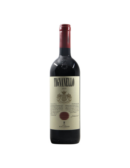 Antonori Tignanello 2019 Grandi Bottiglie