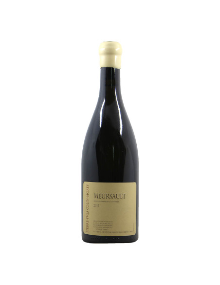 Pierre-Yves Colin Morey Meursault 2019 Grandi Bottiglie