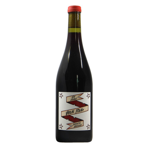 Corentin Houillon Vin de Savoie Vieux Foug 2020 Grandi Bottiglie