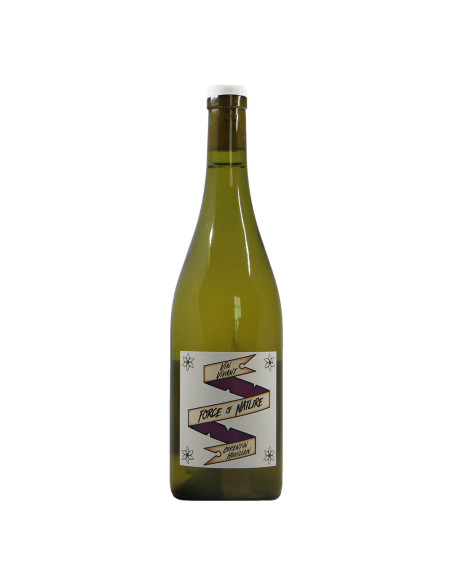 Corentin Houillon Vin de Savoie Force of Nature 2020 Grandi Bottiglie