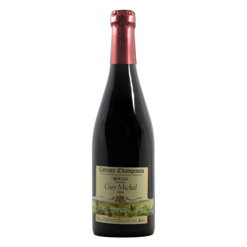 Coteaux Champenois Rouge 2006 Guy Michel