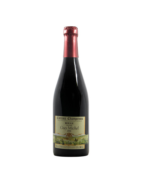 Coteaux Champenois Rouge 2006 Guy Michel