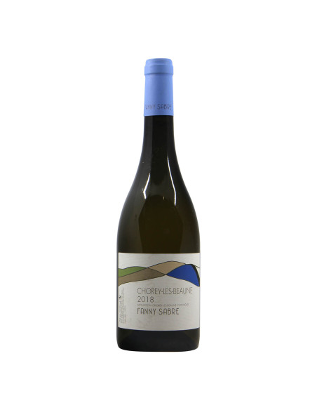 Fanny Sabre Chorey Les Beaune 2018 Grandi Bottiglie