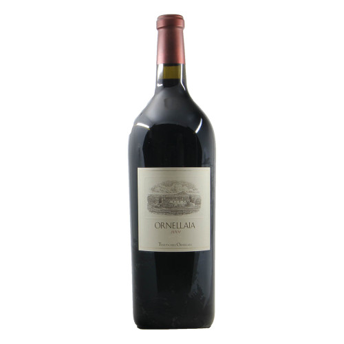 Ornellaia 2001 Magnum Tenuta dell'Ornellaia