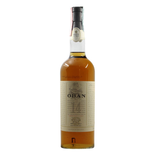 Oban Distillery Whisky Single Malt 14yo