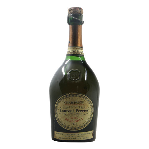 Laurent Perrier Champagne Rose Brut Old