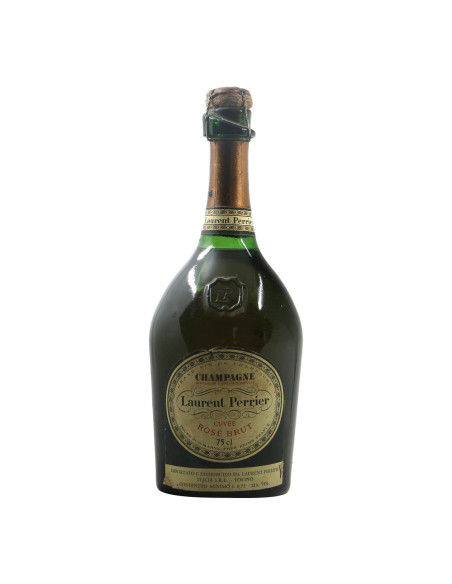 Laurent Perrier Champagne Rose Brut Old