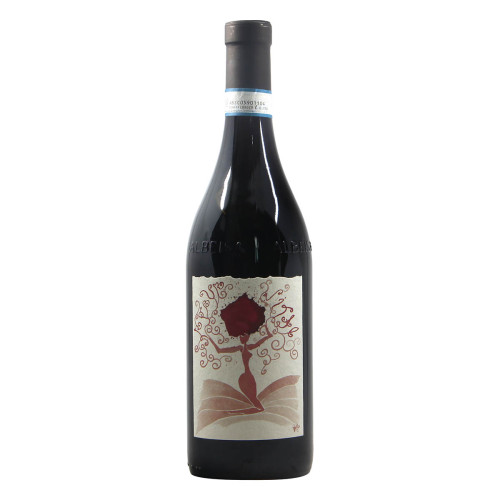 Luigi Vico Langhe Barbera Robur Vitae 2019 Fronte Grandi Bottiglie