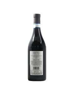 Luigi Vico Langhe Barbera Robur Vitae 2019 Fronte Grandi Bottiglie 2