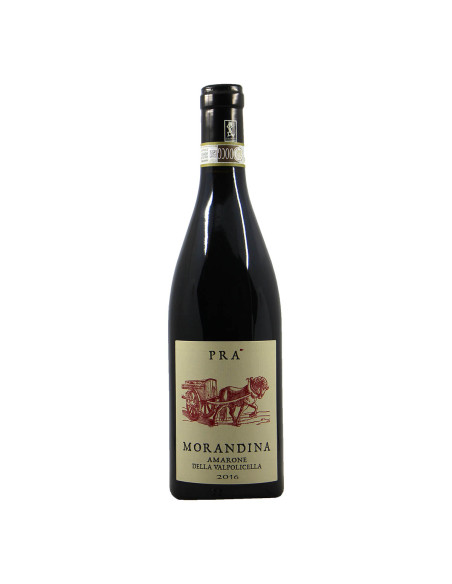 Pra Amarone della Valpolicella Morandina 2016
