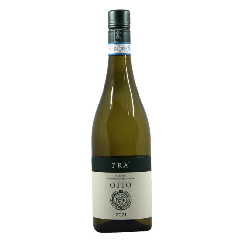 Pra Soave Otto 2021 Grandi Bottiglie