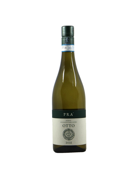 Pra Soave Otto 2021 Grandi Bottiglie