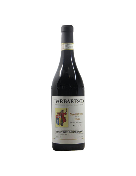 Produttori del Barbaresco Montestefano 2017