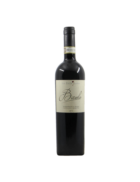 Alte Rocche Bianche Barolo 2012 Grandi Bottiglie