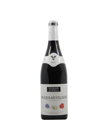 Beaujolais-Villages Georges Duboeuf 2021 Grandi Bottiglie