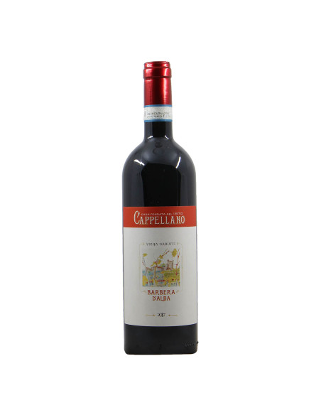 Cappellano Barbera d'Alba 2017 Vigna Gabutti Grandi Bottiglie