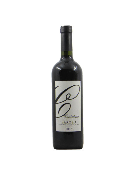 Cantaterra Barolo 2015 Grandi Bottiglie