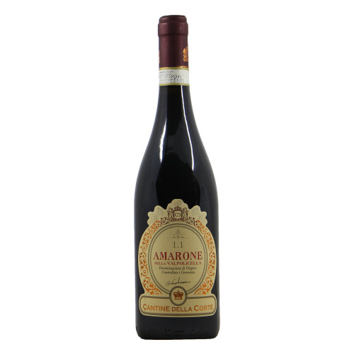 Cantine della Corte Amarone della Valpolicella Grandi Bottiglie