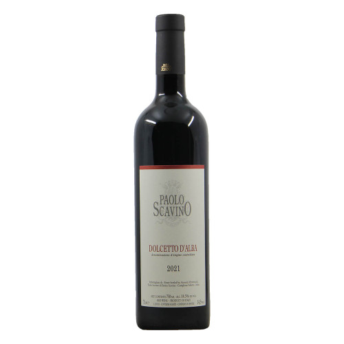 Paolo Scavino Dolcetto d'Alba 2021 Grandi Bottiglie