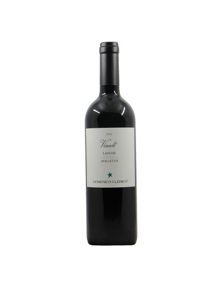 Domenico Clerico Langhe Dolcetto Visadì 2019 Grandi Bottiglie