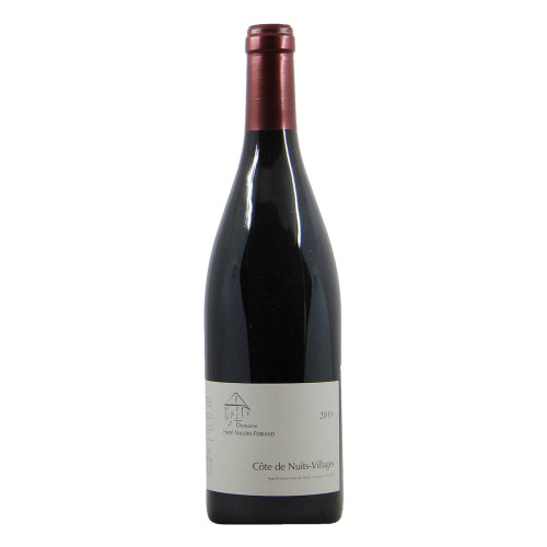 Henri Naudin-Ferrand Cote de Nuits Villages 2019 Grandi Bottiglie