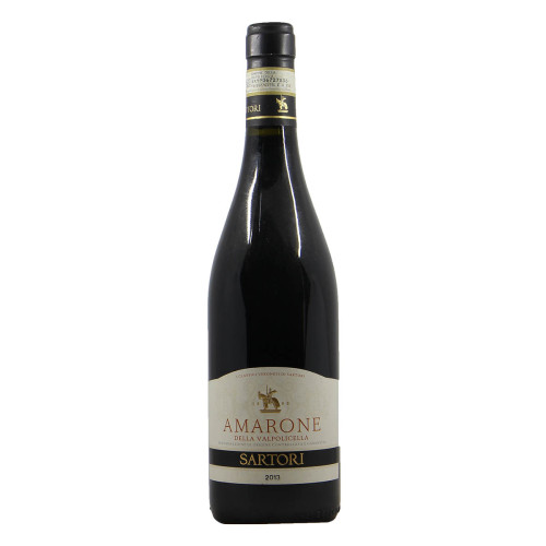 Sartori Amarone della Valpolicella 2013 Grandi Bottiglie