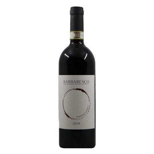 Francesco Versio Barbaresco 2019 Grandi Bottiglie