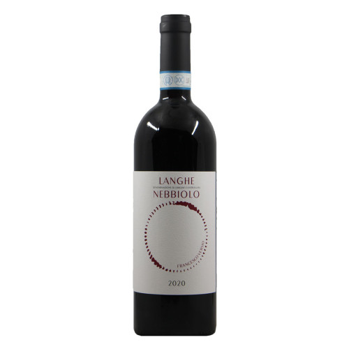 Francesco Versio Langhe Nebbiolo 2020