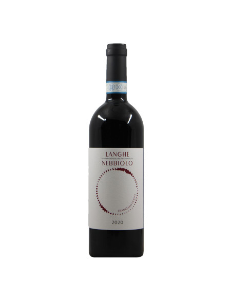 Francesco Versio Langhe Nebbiolo 2020